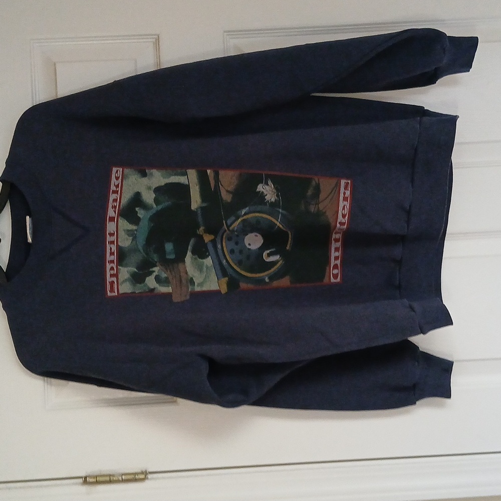 Mens sweatshirt